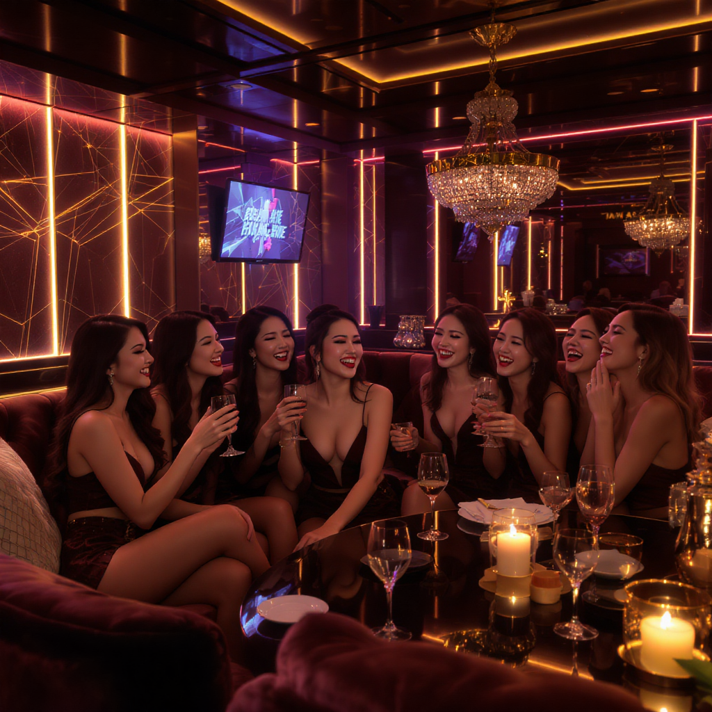 강남풀싸롱 – 최고의 휴식과 즐거움